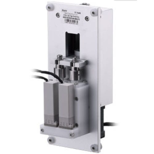 Gas-tight syringe - 5646-35/63NC56-673-012	 - Keyto Fluid Technology