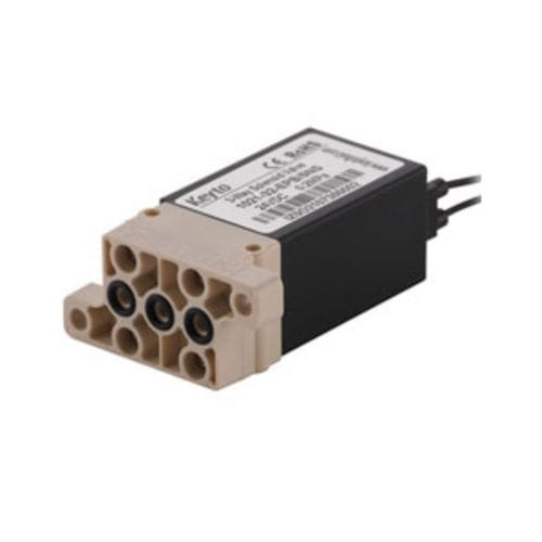 Diaphragm solenoid valve - 1021-32-EPB/5N	 - Keyto Fluid Technology - direct-operated / 3-way / for water