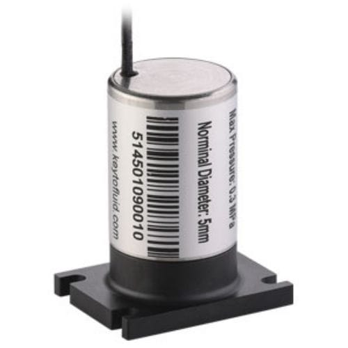 Diaphragm solenoid valve - 1042-22-EMB/8NC7	 - Keyto Fluid Technology - direct-acting / 2-way / NC
