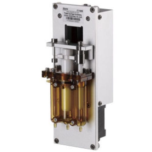 Piston vacuum pump - 1-621 series - Keyto Fluid Technology - lubricated