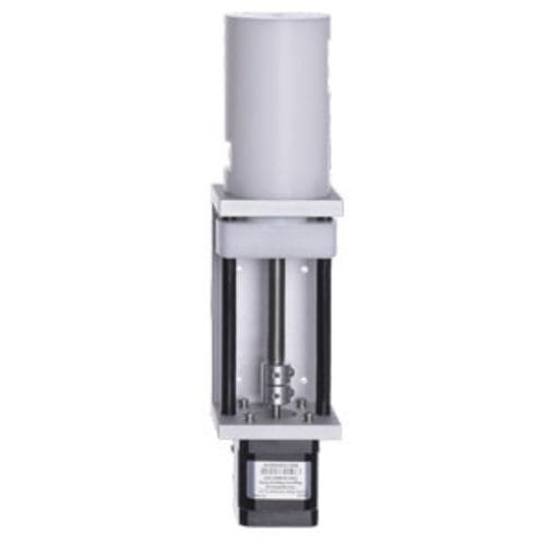 Piston vacuum pump - 52 series - Keyto Fluid Technology - lubricated / single-stage / for cleaners