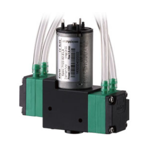 Diaphragm pump - 7122-92-ELA	 - Keyto Fluid Technology - water / acid / for alkalis