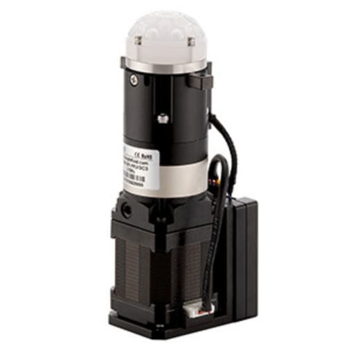 Rotary valve - 31AH-21-IYU/1 series - Keyto Fluid Technology