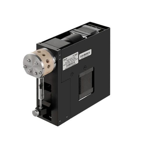 Syringe pump - SSP  - Keyto Fluid Technology - water / electric / stationary