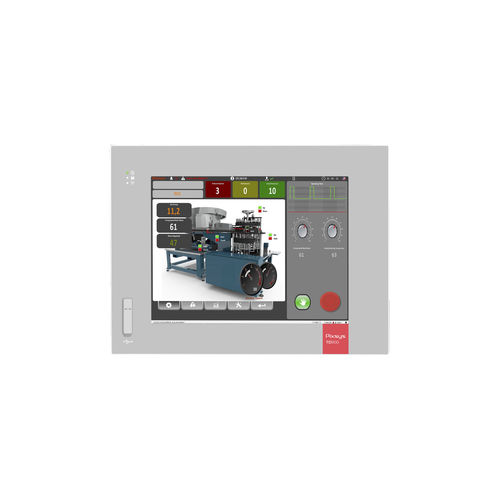 LCD panel PC - TD900 series - Pixsys - resistive touch screen / 15" / 1024 x 768