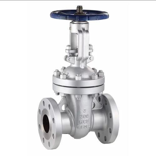 Wedge gate valve - wenzhou domos fluid equipment co.,ltd - with handwheel / pneumatic / electric