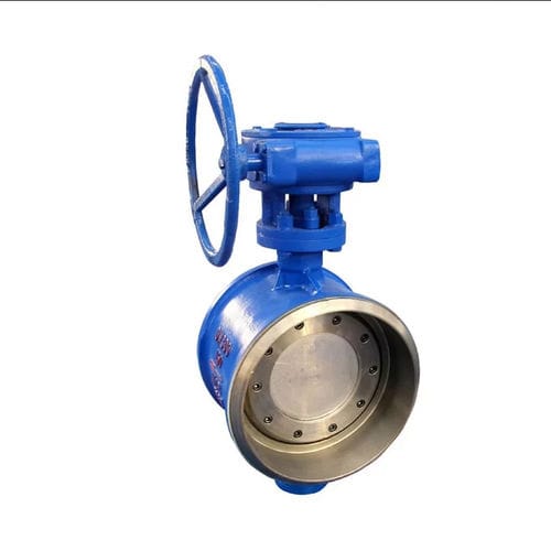 Butterfly valve - wenzhou domos fluid equipment co.,ltd - lever / regulating / for water