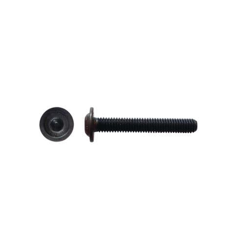 Button washer-head screw - 73802 10.9 PV - Chavesbao - Allen / steel / ISO