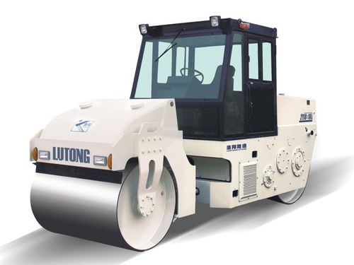 Tandem road roller - 2YJ series  - Luoyang Lutong Heavy Industry Machinery Co., Ltd