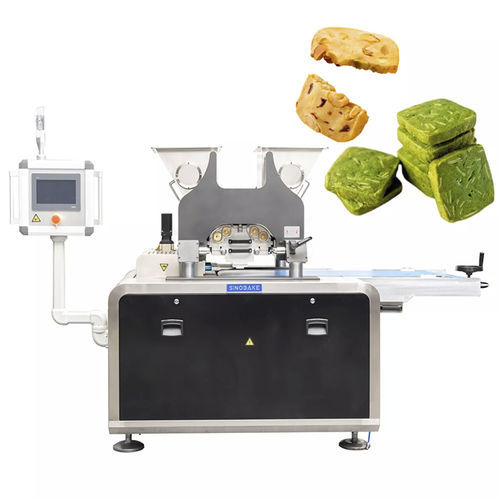 Cookie forming machine - HJ600 - Guangdong Shunde Huaji Machinery Industrial Co., Ltd.