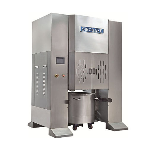 Planetary dough mixer - HML300 - Guangdong Shunde Huaji Machinery Industrial Co., Ltd. - biscuit dough / removable bowl / stainless steel