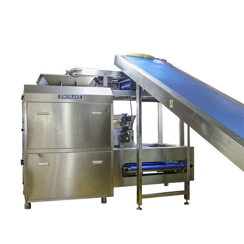 Dough sheeter with cutter - DC - Guangdong Shunde Huaji Machinery Industrial Co., Ltd.