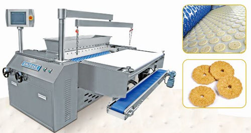 Automatic dough moulder - WG - Guangdong Shunde Huaji Machinery Industrial Co., Ltd. - soft