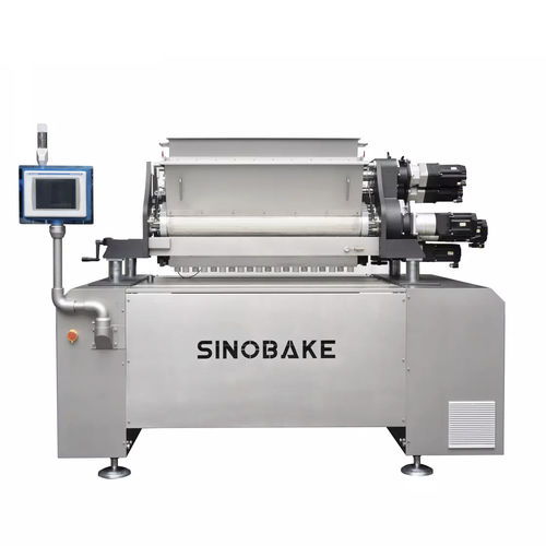 Cookie forming machine - HJ1200 - Guangdong Shunde Huaji Machinery Industrial Co., Ltd.