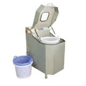 High-capacity dryer - ACDM-15 - Inovia Technology - centrifugal / batch / for vegetables