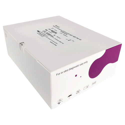 Corona detector - IgM/ IgG - Inovia Technology - for medical applications