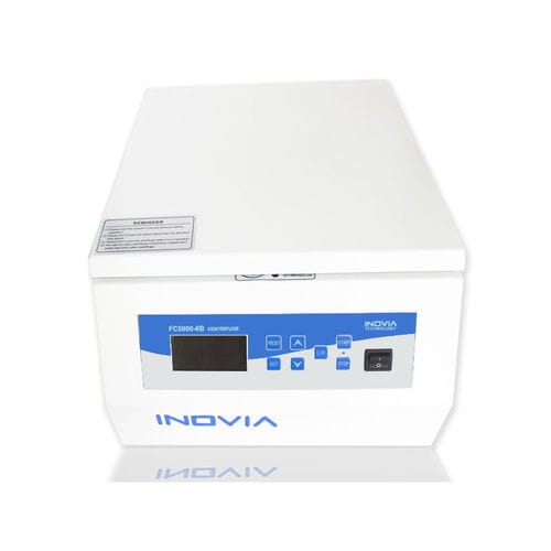 Laboratory centrifuge - FC5000 Series  - Inovia Technology - tabletop / vertical / low speed