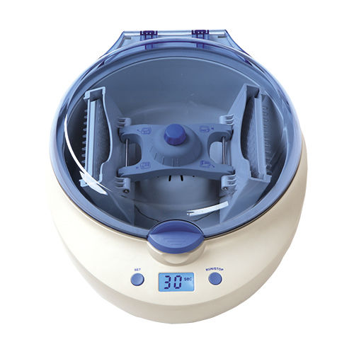 Laboratory centrifuge - MiniPlate2 - Inovia Technology - benchtop / horizontal