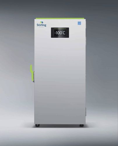Vertical freezer - VAULT100™ - Stirling Ultracold - laboratory / R170 ...