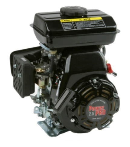 Gasoline engine - 2549-0043  series - Hypro Pressure Cleaning - single-cylinder / overhead valve