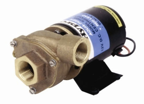 Centrifugal pump - 9700 series - Hypro Pressure Cleaning - for chemicals / electric / self-priming