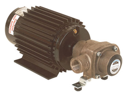 Roller pump - 4000 series - Hypro Pressure Cleaning - for chemicals / electric / industrial