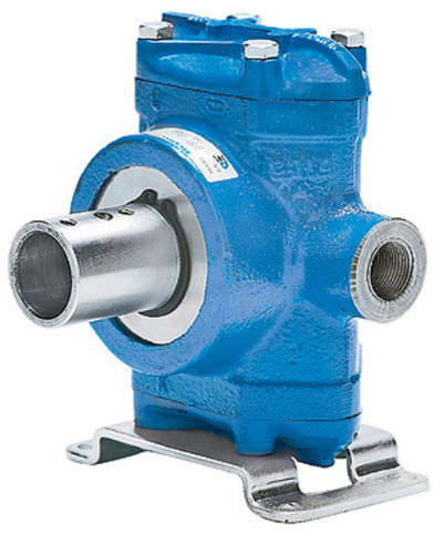 Piston pump - 5206C-H series - Hypro Pressure Cleaning - for chemicals / industrial / trial