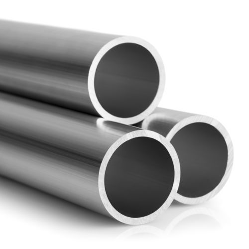 Round profile - ALU-STOCK, S.A. - aluminum / tubular / industrial