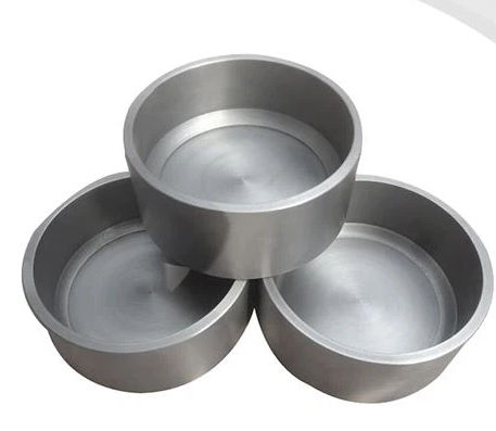 Tungsten crucible - W1 - Baoji Yinggao Metal Materials Co., Ltd.