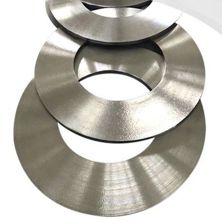 Titanium nitride ring - Baoji Yinggao Metal Materials Co., Ltd.