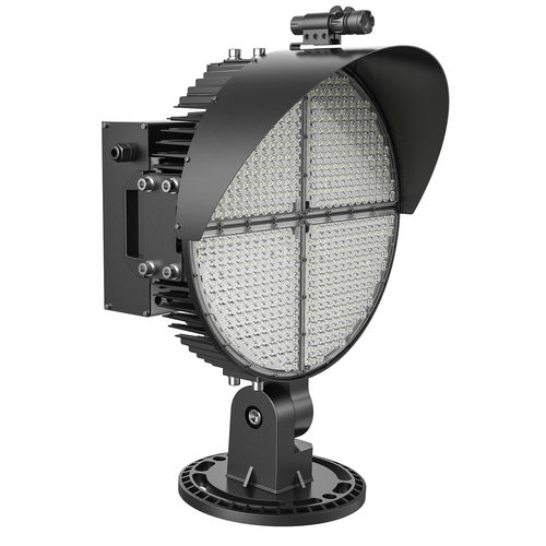 LED floodlight - AURORA  - ZHL LIGHTING GROUP - IP65 / for stadium
