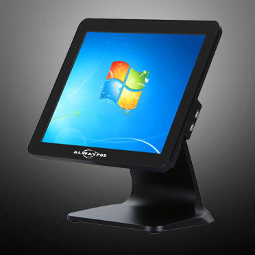 Capacitive touch screen terminal - POS1506SW       - Shenzhen Alwaypos Technology Ltd - table-top / 1920 x 1080 / quad-core