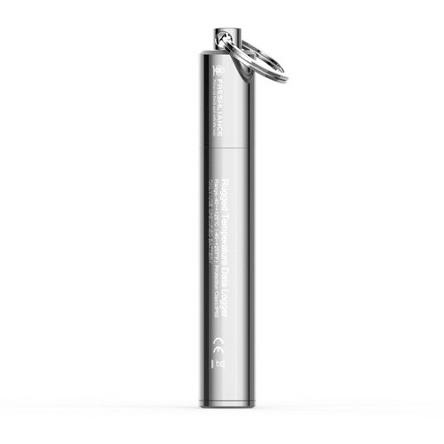 Temperature data logger - Iron Tag - Zhengzhou Freshliance Electronics Corp.,Ltd - USB / for pharmaceutical applications / for freezers