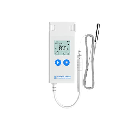 Temperature data logger - Atlas Log-60 - Zhengzhou Freshliance Electronics Corp.,Ltd - USB / online / NFC