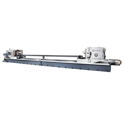 3-axis CNC machining center - Caorle CL152 Utronic - Sinico Service Srl - horizontal / high-power