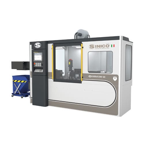 CNC trimming machine - Caorle CMV 60 - Sinico Service Srl - horizontal / vertical