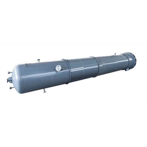 Liquids tank - Shenzhen Autoware - gas / stainless / carbon steel