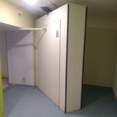 Swing door - DIB PRODUCTION - stainless steel / steel / wooden