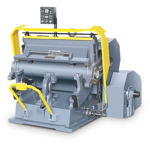 Die cutting machine - ML series - Shandong Lukes Machinery Co., Ltd. - sheet / forming / for industrial applications