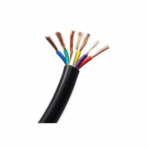 Power cable - Derulcable (Shanghai) Co., Ltd - insulated / stranded ...