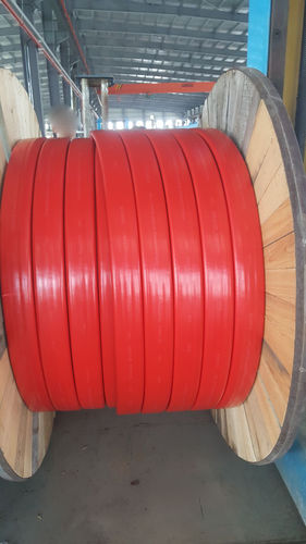 DIN electrical cable - FO LWL NTSKCGEWOU NTSKCGEWOEU Series - Derulcable (Shanghai) Co., Ltd - copper / for cranes / flexible