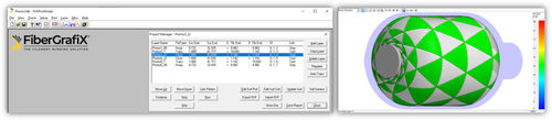 Programming software - FiberGrafiX® - Engineering Technology Corporation - analysis / interface / visualization