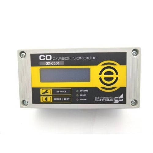 Light warning device - GX-C300 - Elektrotechnik Schabus