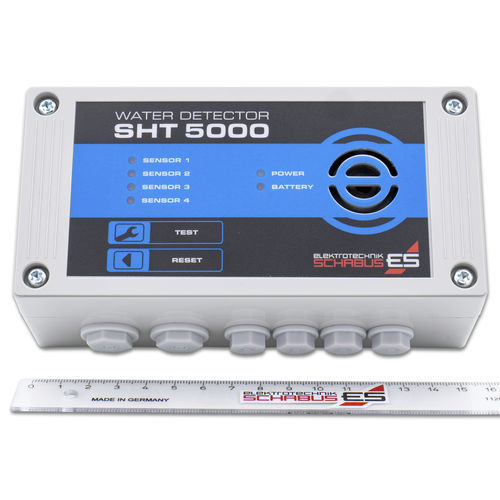 Water detector SHT 5000 Elektrotechnik Schabus contact / variable