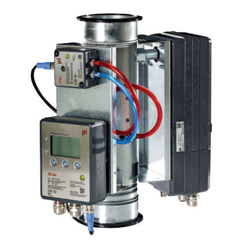 Positioning control unit AC.Ex PI Safety standalone