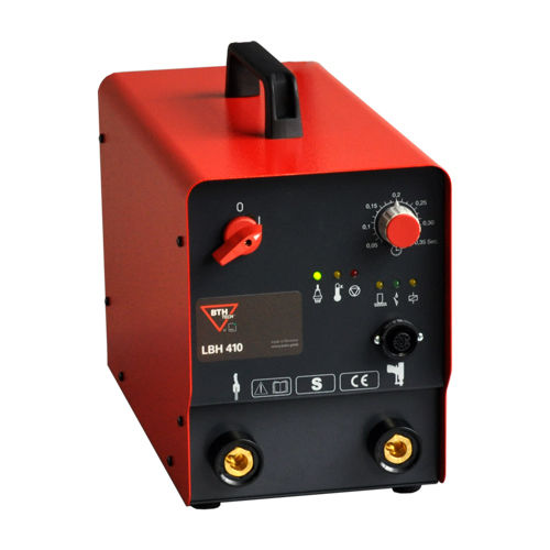 Drawn arc welder - LBH 410 - Bolte GmbH - portable / electronic