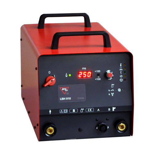 Drawn arc welder - LBH 910 - Bolte GmbH - portable / electronic
