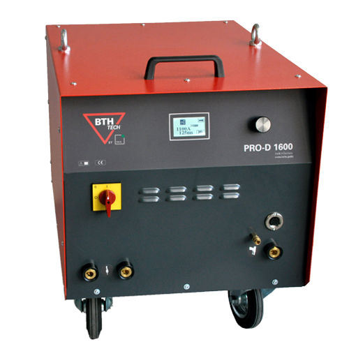 Drawn arc welder - PRO-D 1600 - Bolte GmbH - mobile
