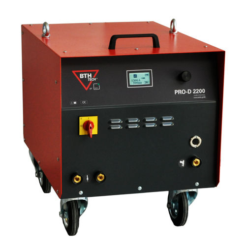 Drawn arc welder - PRO-D 2200 - Bolte GmbH - mobile