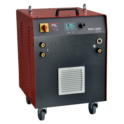 Drawn arc welder - PRO-I 2200 - Bolte GmbH - mobile / inverter / electronic